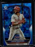 2023 Bowman Draft Sapphire Justin Crawford Chrome #BDC-71 Phillies