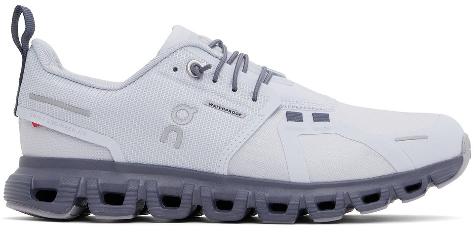 On Cloud6 Waterproof スニーカー ヘザーメタル ON Cloud 6 Waterproof Heather Metal W for sale | eBay