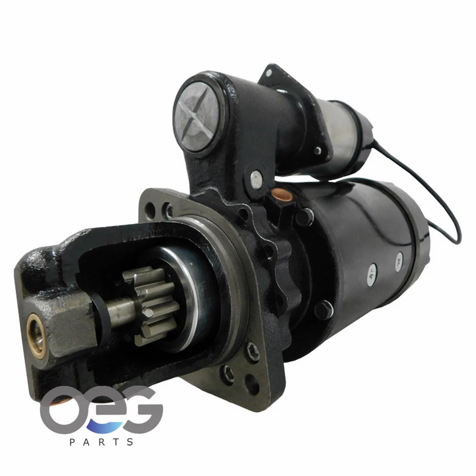 Nuevo arranque 12V para Chevrolet 7,2 L T6500 1997-02, C6500 C7500 1998-05 410-12539 Foto 2 de 4