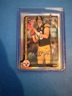 2025 Topps Chrome Will Howard Refractor (RAW)