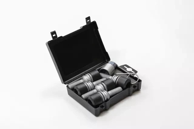 正品大众车轮锁套件 2H0-698-137 — 第 3/4 张图片