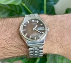 Vintage Seiko Lordmatic Special Mens Automatic 1970s Watch 5216 7060 RUNS WELL