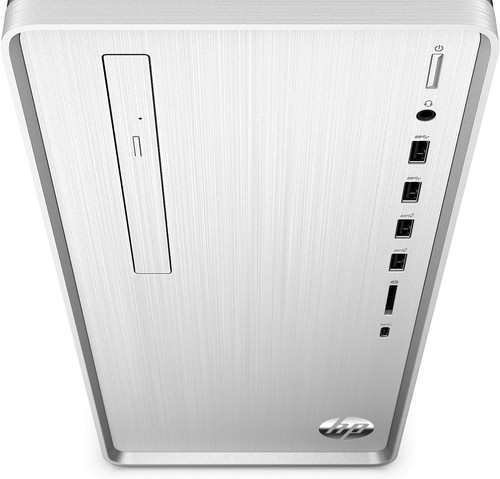 HP TP01-2165Z Desktop AMD Ryzen 5 5600G 16 GB RAM 2TB SATA HDD + 256GB SSD W11H - Picture 4 of 7