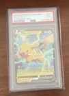 2020 Pokemon SWSH BSP Pikachu V Powers Tin Promo #063 SWSH063 PSA 9