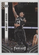 2014-15 Panini Threads Danny Green #37 0w8