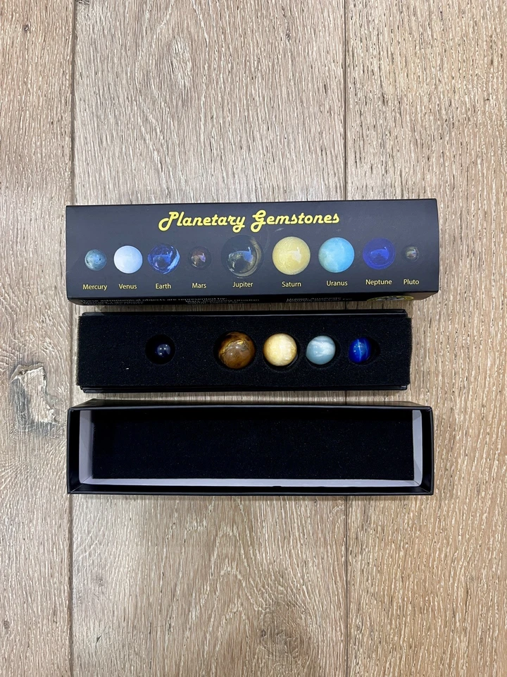 Planetary Gemstones: Discover Science By Science and Nature - image 4 of 4