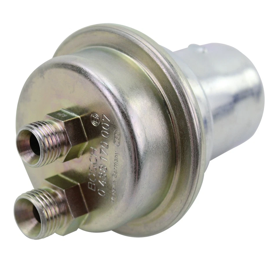 Acumulador de presión de combustible Bosch OEM para BMW 320i E21 para Porsche 924 para Volvo Foto 3 de 4