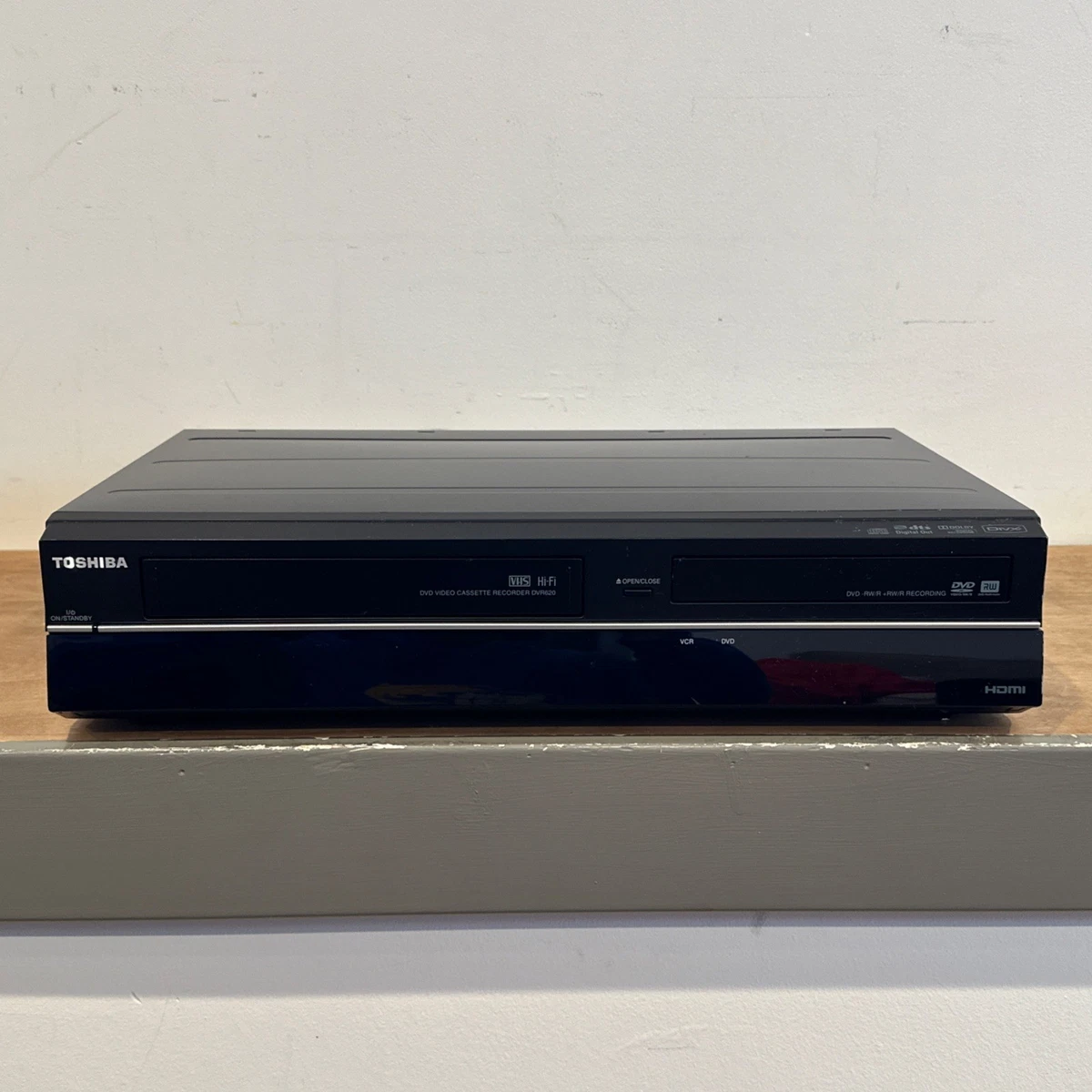 Toshiba VCR DVD & Blu-ray Players for sale | eBay