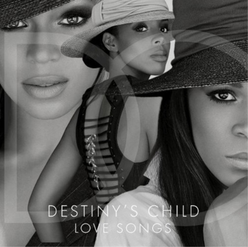Альбом Kelly Rowland Love Songs (CD)