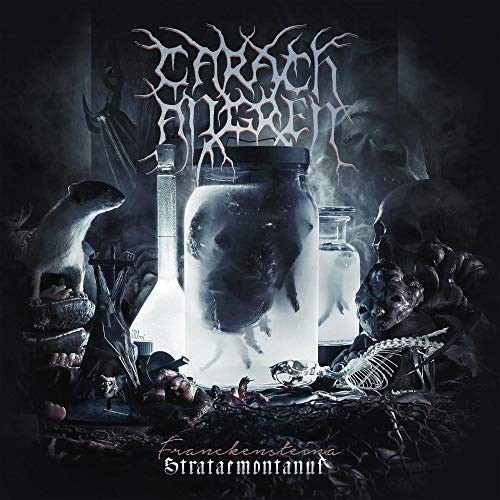 Frankensteina Strataemontanus by Carach Angren [Audio Cassette]