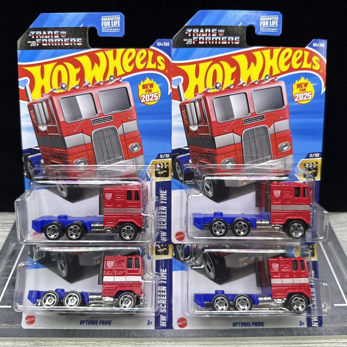 Hot Wheels Transformers Diecast Trucks for sale | eBay
