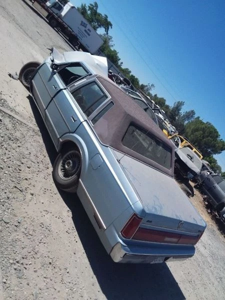 吹风机电机适用于 79-11 GRAND MARQUIS 26273627 — 第 4/4 张图片