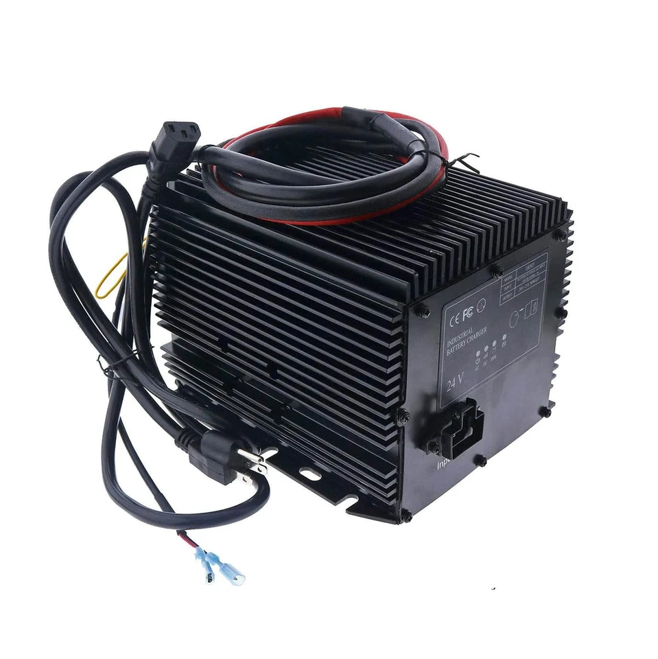 Зарядное устройство для аккумулятора B01-05-0056 для подъема стрелы Bil-Jax 45XA 55XA 2622T 3522A 5533A - Изображение 3 из 4