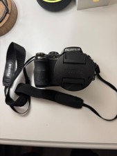 Fujifilm FinePix S4000 Bridge Camera 14MP 30x Super Wide Tested Works
