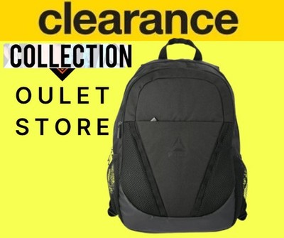 Reebok Women s Maisie 18'' Laptop Backpack, Black