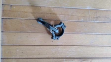 Norton 16H handlebar lever mounting new old stock