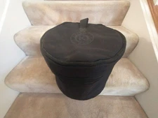 Kaces 10 X 10 Inc h Tom Case, Lined/Padded - Excellent Condition!