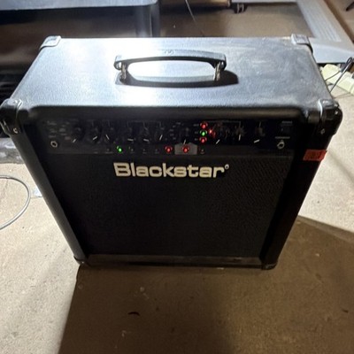 Blackstar ID:30TVP Modeling Combo Guitar Amplifier 100W 4-Ch 1Spkr Electric