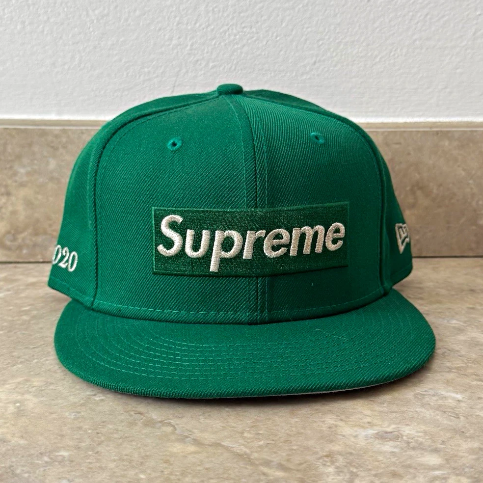 25+ Supreme Green Hats for Men for sale | Updated Oct 2026