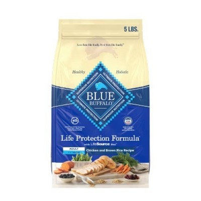 Blue Buffalo Life Protection Formula Natural Adult Dry Dog Food with Chicken