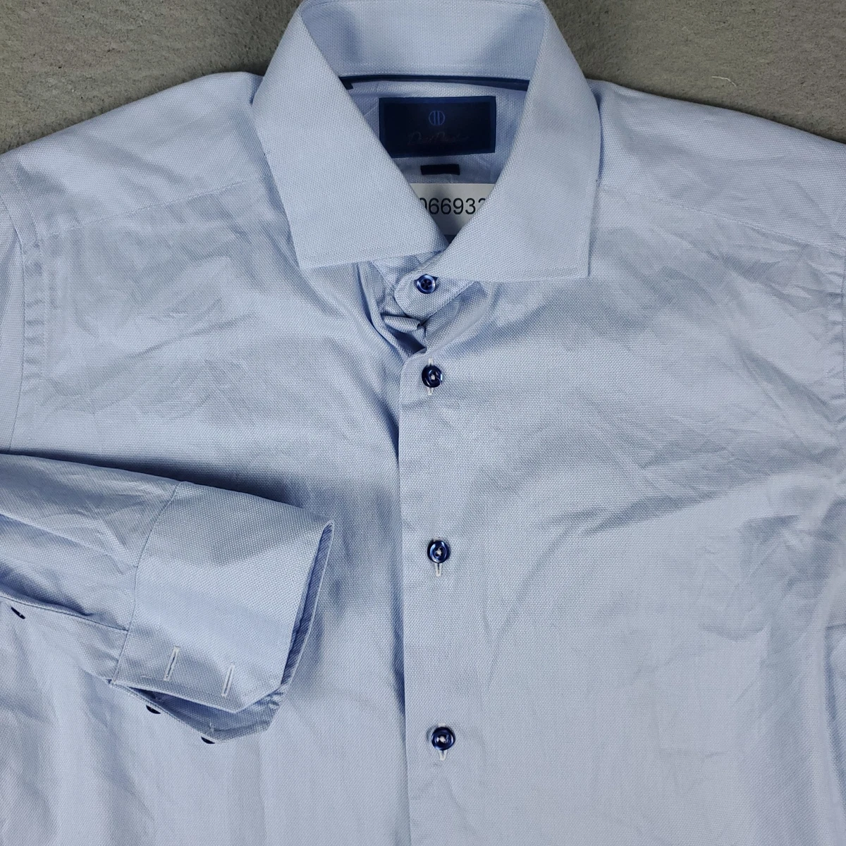levis dress shirts Vintage 80's Levi's Pearl Snap Plaid Button Up Shirt – CobbleStore Vintage main image 1