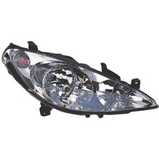 Halogen Scheinwerfer Frontscheinwerfer rechts H1 für Peugeot 307 SW CC