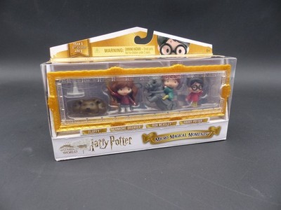  Harry Potter - Micro Magical Moments Sammelfiguren  Geschenkset