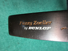 Dunlop Fuzzy Zoeller PT-2 Putter 35.5" - Buy It In Remembrance Of Fuzzy Zoeller 