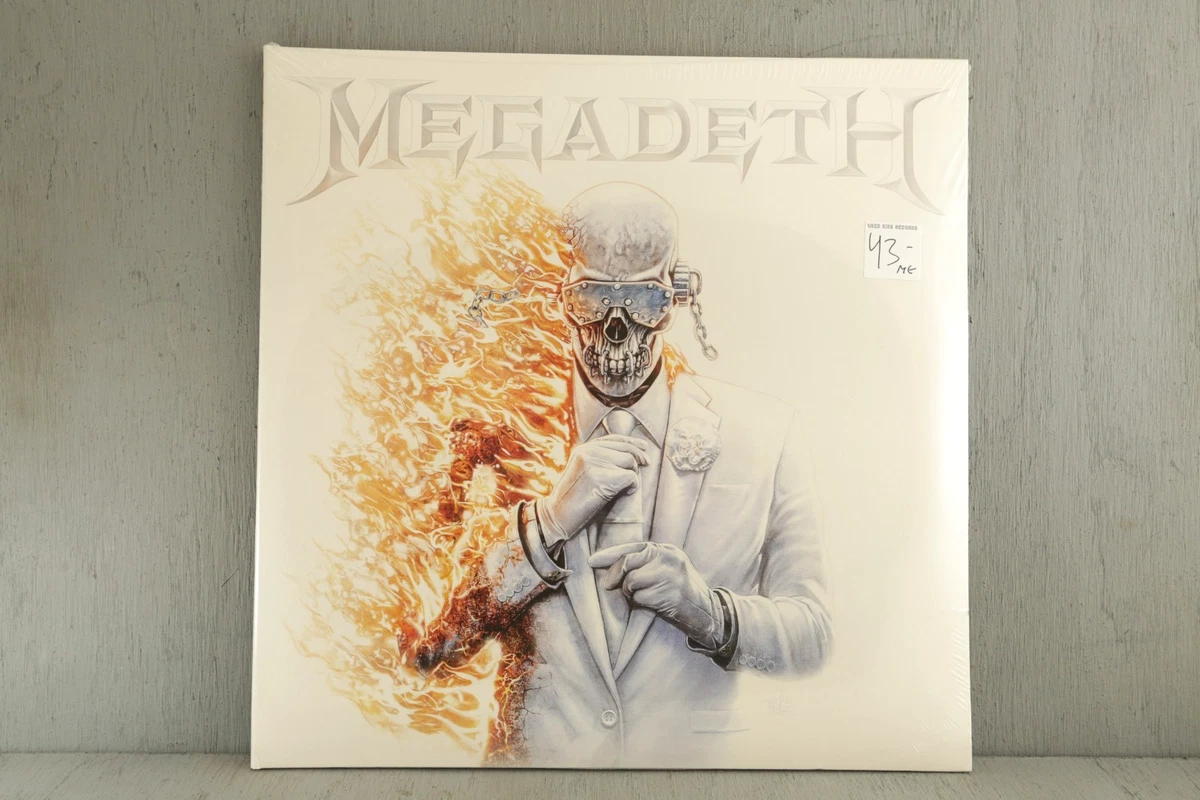 Megadeth Vinyl Records 180-220 gram Features for sale | eBay