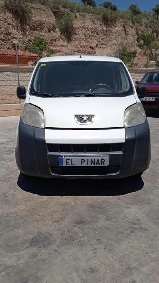 Maçaneta externa dianteira 242559C destro para PEUGEOT BIPPER 1.4 HDI 2007 - 2012 66843 - Imagem 2 de 4