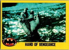 1989 Topps Batman #135