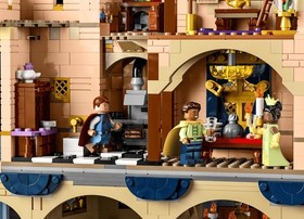 LEGO 43222 Disney Castle Cinderella Disney 100 New Sealed Retired GREAT DISPLAY 
