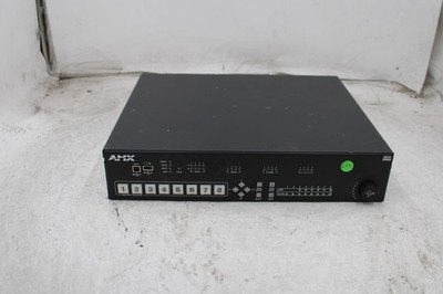 AMX NCITE-813AC 8×1:3 4K60 4:4:4 Digital Video Presentation Switcher