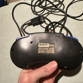 Super Pad 8 Controller by Performance for Sega Saturn Console TESTED
