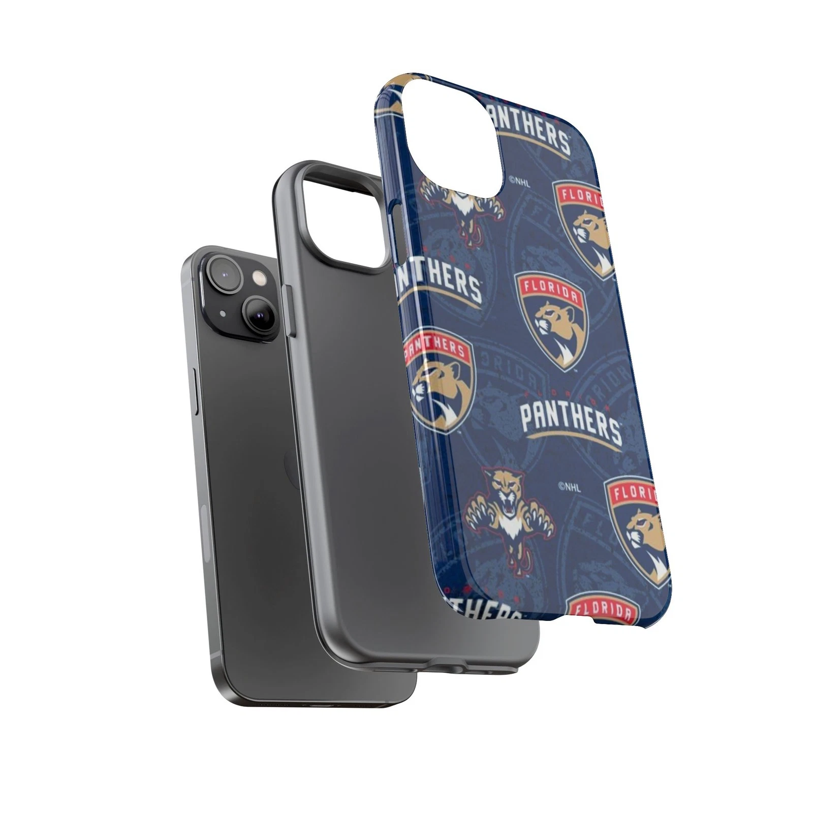 Florida Panthers Apple iPhone Cases