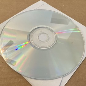Sega Nights Into Dreams Sampler Sega Saturn Game Disc Only
