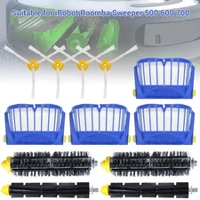 Replacement Parts For iRobot Roomba 500 600 Series Vacuum Cleaner Filter Brush
