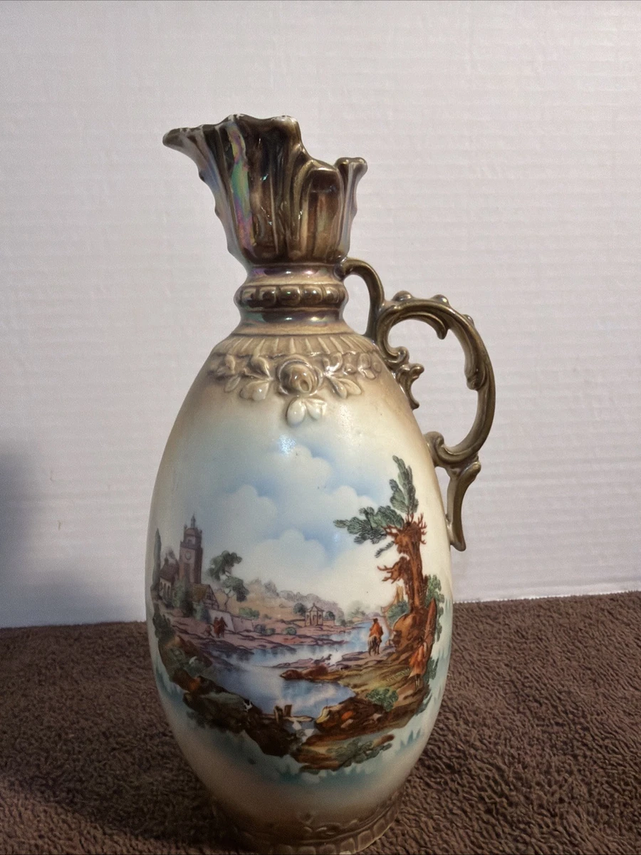 czechoslovakia vase products for sale | eBay