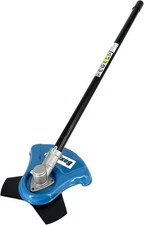 Ergonomic 8" Brush Cutter Attachment Compatible with Leading Power Head Brands
