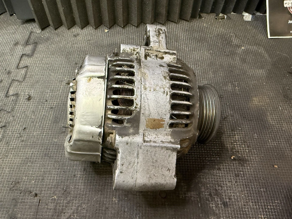 Оригинальный генератор переменного тока Honda Accord EX 2,2 л M/T 1990 1991 1992 1993 годов выпуска - Изображение 4 из 4