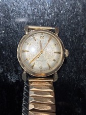 Bulova mens watch 10C8C SELF WINDING L3