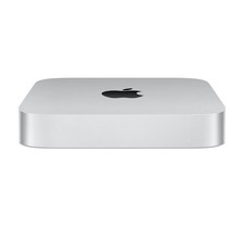 Mac Mini 2023 M2 8-Core CPU 10-Core GPU 8GB 1TB Silver Excellent Condition