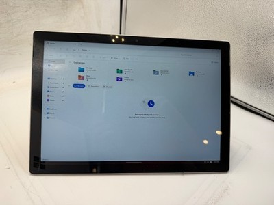 Microsoft Surface Pro 7 1866 13'' i3-1005G1 1.2GHz 4GB RAM 128GB SSD WINDOWS 11