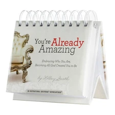 DaySpring - You're Already Amazing: Embracing Who You Are - An Inspirational...