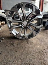 Wheel 19x7-1/2 10 Spoke Opt Pjh Fits 18-23 TERRAIN