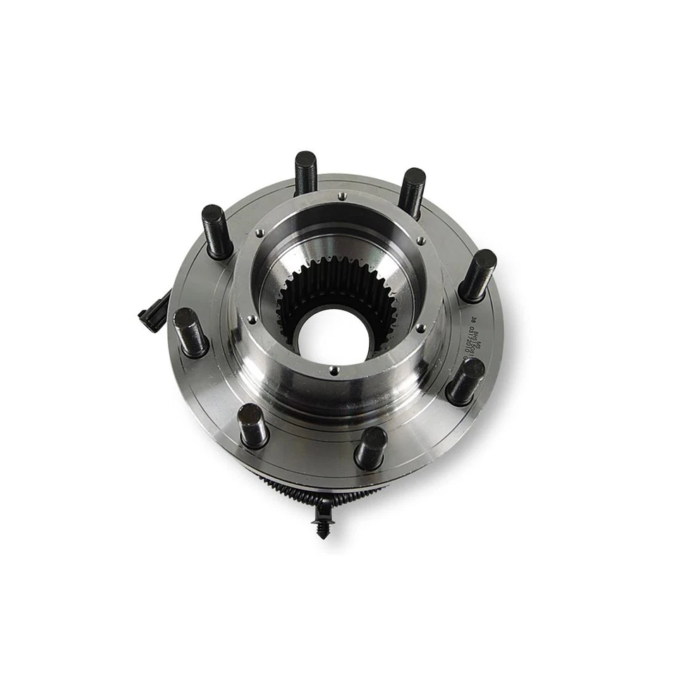 Conjunto de cojinete y buje de rueda delantera para Ford F-250 Super Duty 2005-2010 Foto 2 de 4