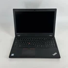 Lenovo ThinkPad P53 15.6" FHD i7-9750H 32GB 256GB SSD T1000 Scuff Marks