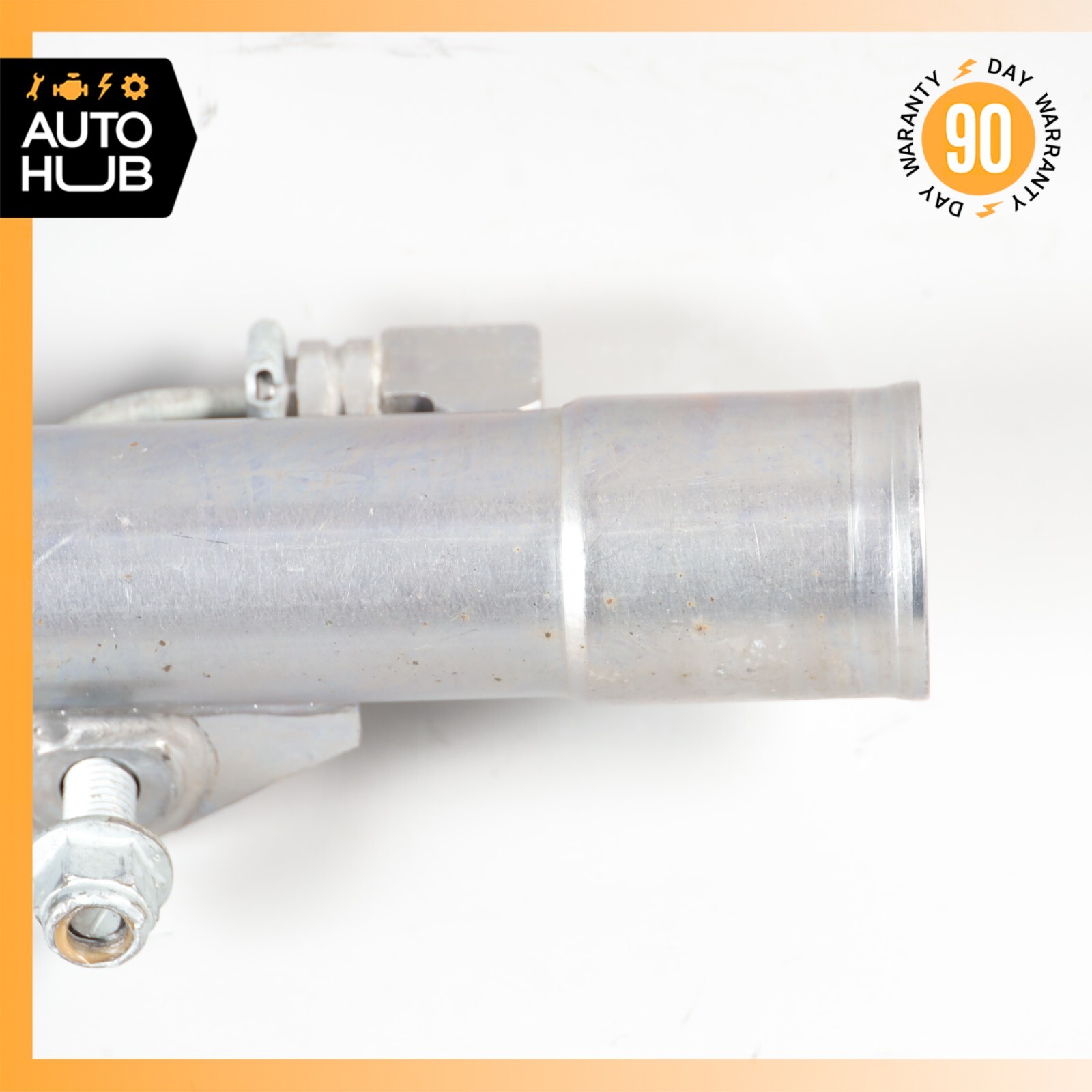 07-16 Aston Martin DB9 Power Steering Rack AG433200AB OEM 35k MILES