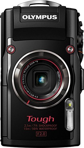 チ*ラ様 OLYMPUS STYLUS Tough TG-4 BLACK本体 ジ Amazon.com : Olympus STYLUS Tough TG-4 16MP 1/2.3