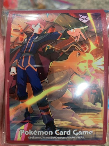 Pokemon Sleeve You Choose Single Sleeve Constantly updated! Japan and pokecenter - Picture 48 of 119